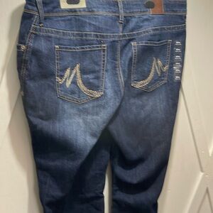 Maurice’s 20w regular boot  jeans women’s